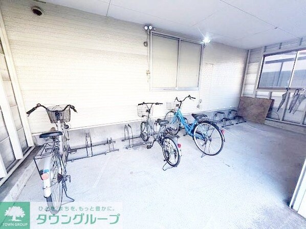 エムズコート土呂の物件内観写真